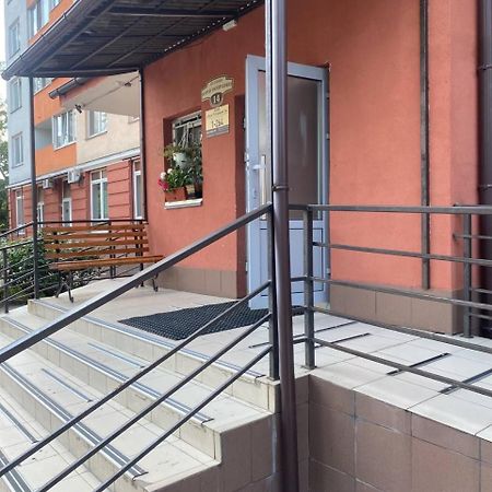 Прекрасная квартира в новом доме возле метро Київ Екстер'єр фото